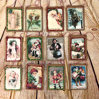 Christmas Ornament Kit - SALE APPLIES TO RETAIL CUSTOMERS ONLY