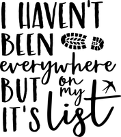 I haven't been everywhere but its on my list Red Rubber Stamp