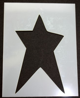 Primitive Star 3x4"
