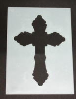 Cross 3x4"