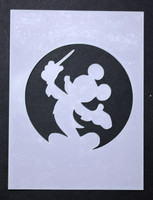 Mouse Wand 3x4"