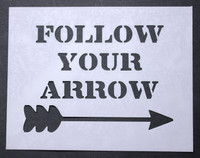 Follow Your Arrow