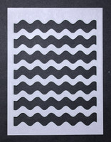 Zig Zag 3x4"