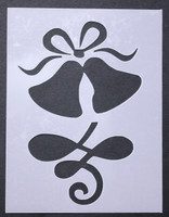 Wedding Bells 3x4"