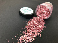 Glass Glitter-Pink 1oz