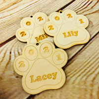 Custom Dog Ornaments
