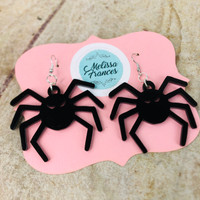Spider Earrings