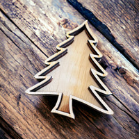 Christmas Tree Shaker Kit