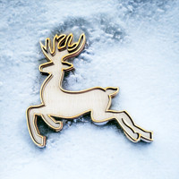 Reindeer Shaker Kit