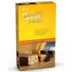 Zone Choc Caramel Nutrition Bar (12x1.76 Oz)