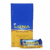 Luna Bar Organic Peanut Honey Pretzel Bar (15x1.69Oz)
