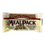 Bear Valley Coconut Almond Mealpack (12x3.75 Oz)