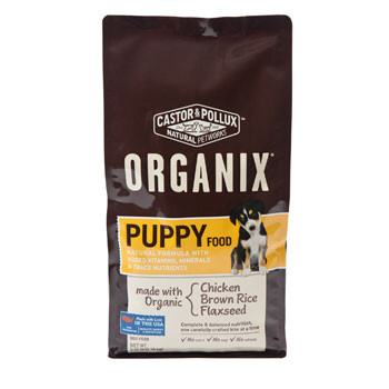 Castor & Pollux Canine Puppy (5x5.25LB )