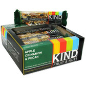 Kind Apple Cinnamon & Pecan Bar (12x1.4 Oz)