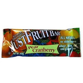 Gorge Delights Justfruit Cranberry Pear Bar (16x40 Gram)