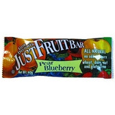 Gorge Delights Justfruit Pear Blueberry Bar (16x40 Gram)