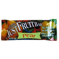 Gorge Delights Justfruit Pear Bar (16x40 Gram)