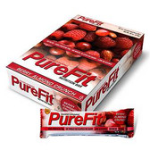 Pure Fit Berry Almond Crunch Bar (15x2 Oz)