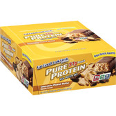 Pure Protein Chocolate Peanut Butter Bar (6 pack)