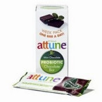 Attune Foods Mint Chocolate Probiotic Bar (4x7x.7 Oz)