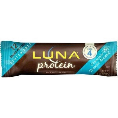 Luna Chocolate Coconut Almond (12x1.6 OZ)