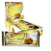Quest Banana Nut Muffin Bar Gluten Free (12x2.12Oz)