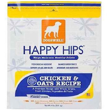 Dogswell Hh Chicken/Oats Dry Dg (6x4LB )