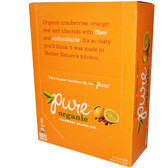 Pure Organic Cranberry Orange Bar (12x1.7Oz)