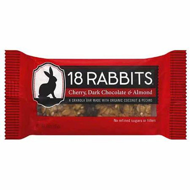 18 Rabbits Og3 Cherry Dark Choc Bar (12x1.6Oz)