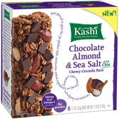 Kashi Chewy Choc Almond Seasalt (12x7.4Oz)