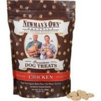 Newman's Own Chicken Medium Dog Treats (6x10 Oz)