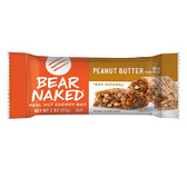 Bear Naked Energy Bar Peanut butter (12x2Oz)