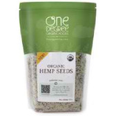 One Degree Organic Foods Hemp Seeds (6x16OZ )