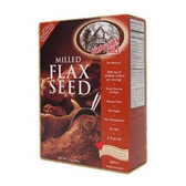 Hodgson Mill Milled Flax Seeds (8x12 Oz)
