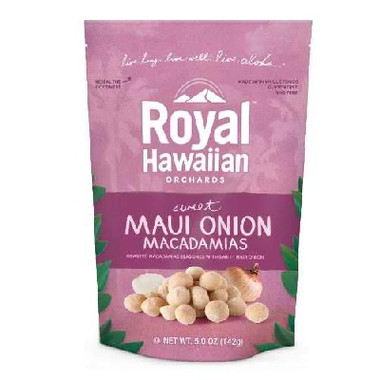 Royal Hawaiian Orchards Macadma Nut Maui On (6x5OZ )