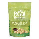 Royal Hawaiian Orchards Macadma Nut Wsbi Soy (6x5OZ )