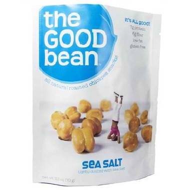 Good Bean Sea Salt, GF (12x2.5 Oz)