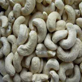 Nuts Cashews Whole Raw (1x5LB )