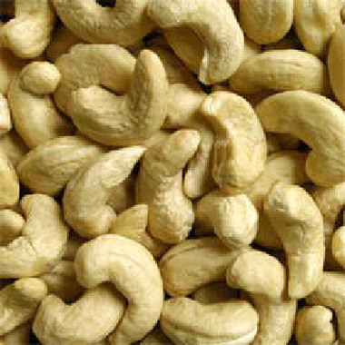 Nuts Whole Raw Cashews (1x25LB )