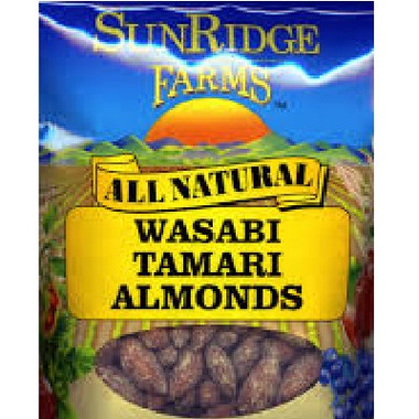 Sunridge Farms Wasabi Tamari Almond (1x15LB )
