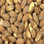 Nuts Almonds Roast & Salted (1x15LB )