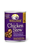 Wellness Chicken Stew with Peas & Carrots (12x12.5 Oz)