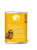 Wellness Turkey Stew with Barley & Carrots (12x12.5 Oz)