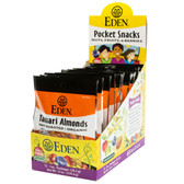 Eden Foods Almonds, Tamari (12x1 OZ)