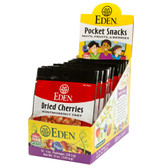 Eden Foods Cherries, Montmorency, Dried (12x1 OZ)