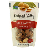 Orchard Valley Harvest Almonds Whole Dried Seasalt (14x1.4Oz)