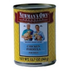 Newman's Own Chicken Dog Food Can (12x12.7 Oz)