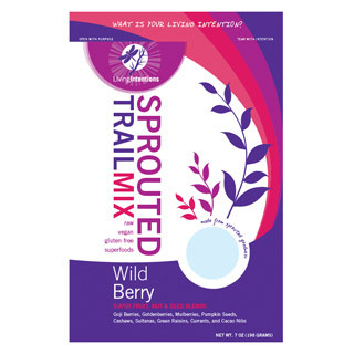 Living Intentions Og2 Trail Mix Wildberry (6x7Oz)