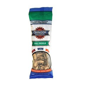 Chinook Seedery Sunflower Seeds Dill Pickle (36x1.5Oz)