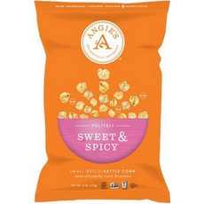 Angie's Sweet And Spicy Kettlecorn (12x6Oz)